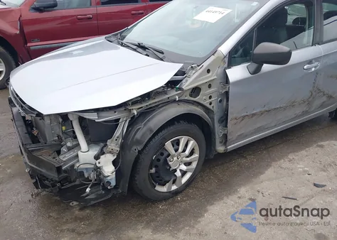 2019 Subaru Impreza 2.0I from USA, damaged, VIN 4S3GKAA68K3616628